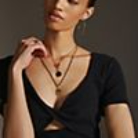 Maeve Cut-Out Mini Dress - Picture 3 of 4